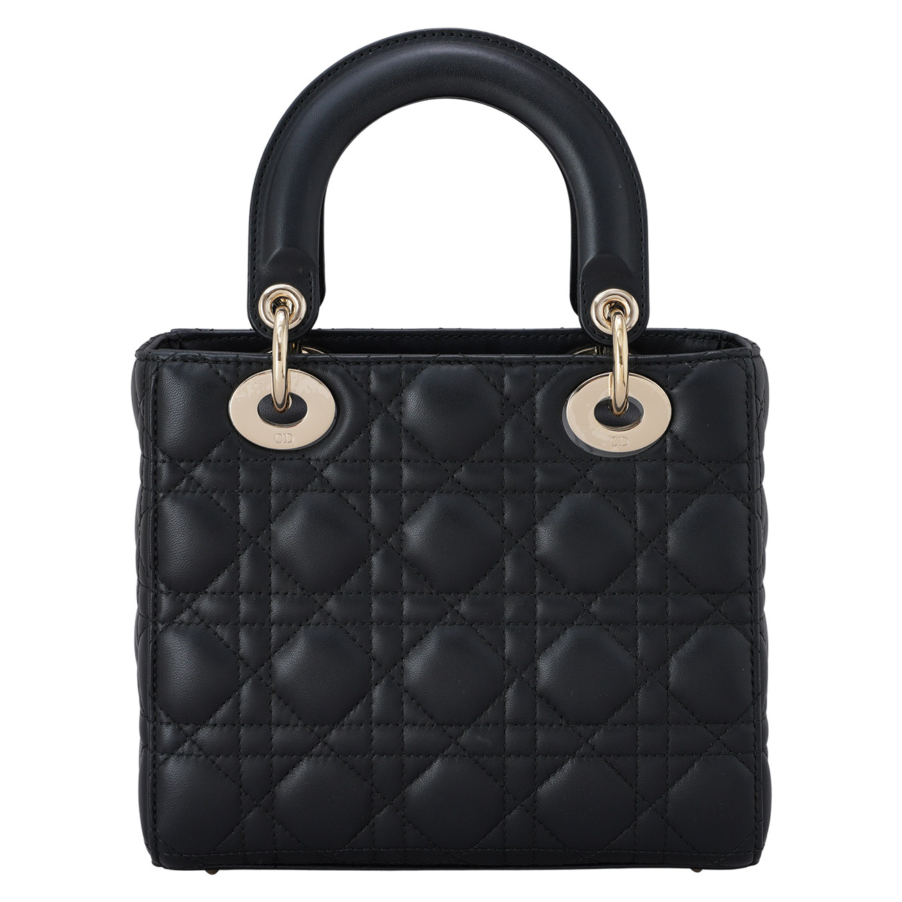 CHRISTIAN DIOR(USED)디올 레이디디올 스몰 MYABC